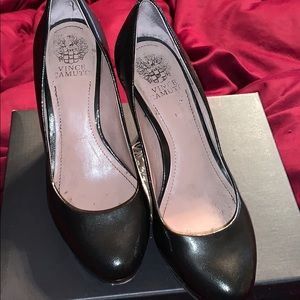 Vince Camuto platform pumps